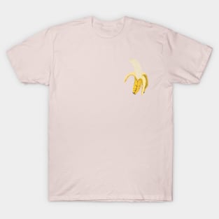 Banana Pixel T-Shirt